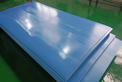 Folha Hdpe para lagoa